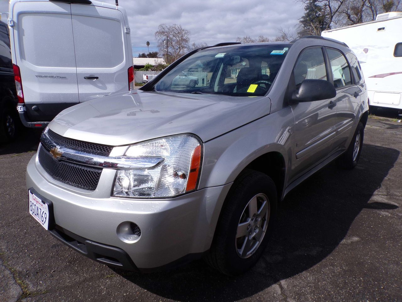 2008 Chevrolet Equinox