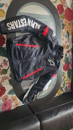 Alpinestar Zaca Air Jacket
