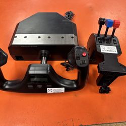 Logitech G Pro Flight Yoke System