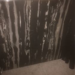 Black Marble Table