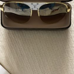 NEW FASHION LV  AVIATOR  SUNGLASSES 