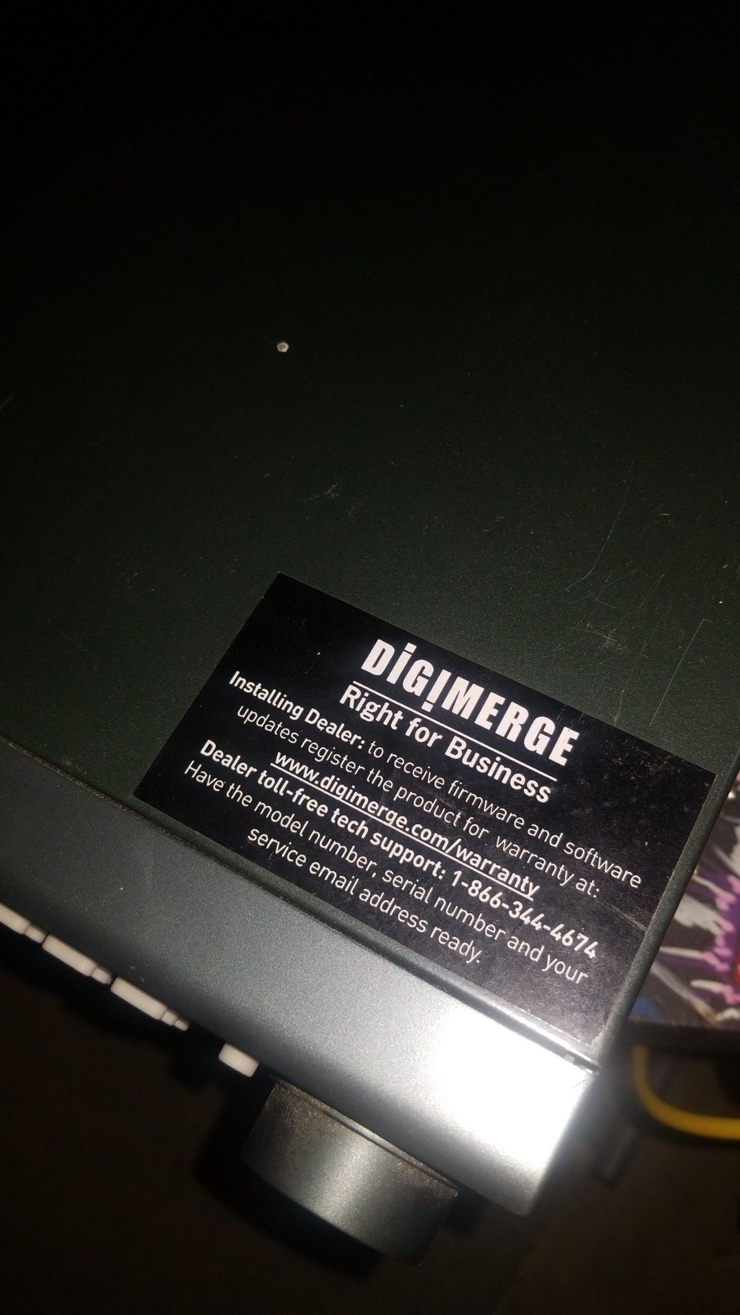 Digimerge .see descrip
