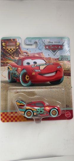Pixar cars