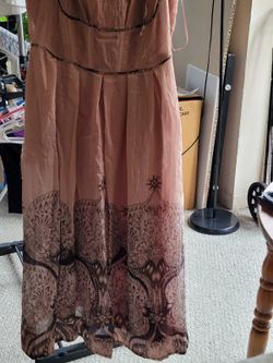 Women dress size XL