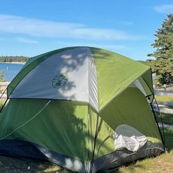 Coleman Sundome Tent 2-person