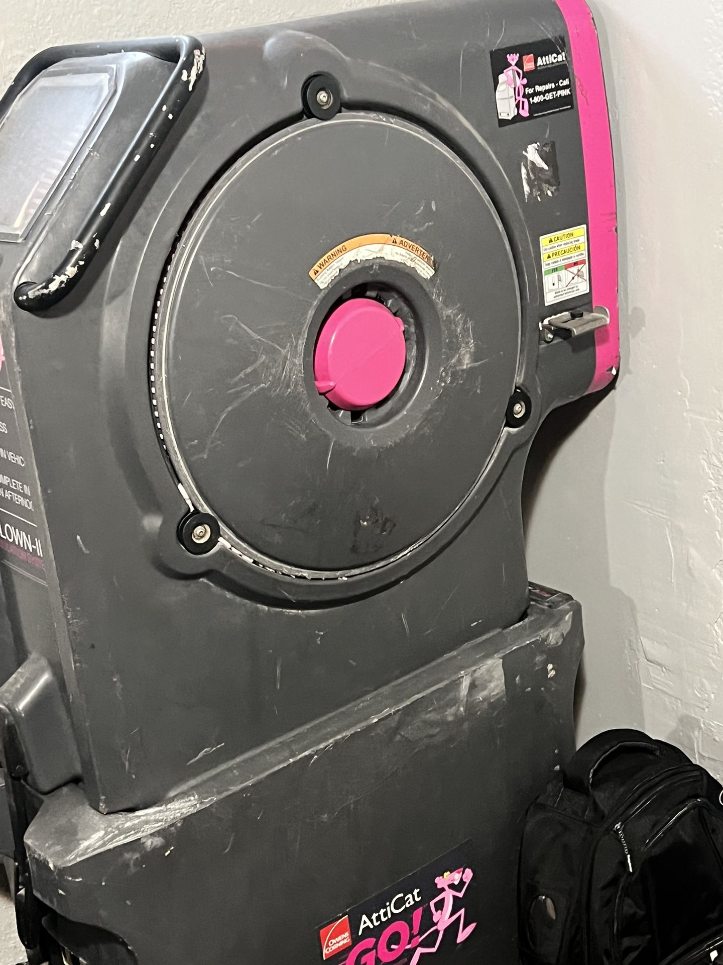 Atticat Blown Insulation Machine LOWERING PRICE