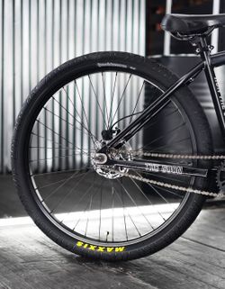 29 Inch Bmx Bike