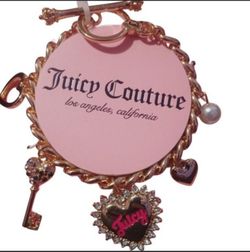 Juicy Couture Bracelet New