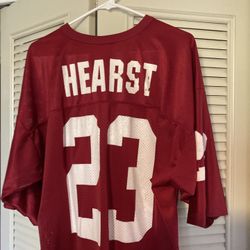 Garrison Hearst Cardinals Jersey 52