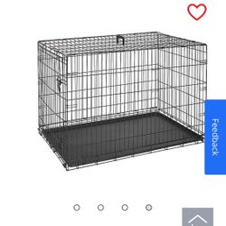 Dog crate