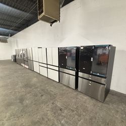 Samsung Refrigerators (brand new) 😻