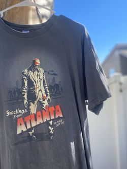 GREETINGS FROM ATLANTA TSHIRT 20$