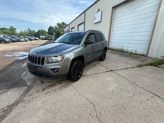 2012 jeep compas