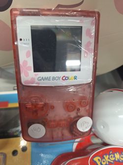 Modded Gameboy color