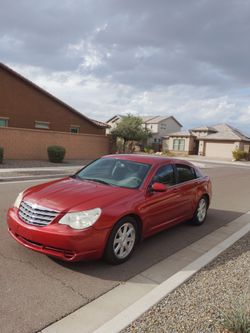 2008 Chrysler Sebring