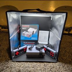 Mini Nintendo Anniversary 