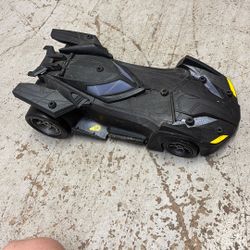 Imaginex Toy Batmobile