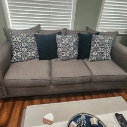 Dining Set And Sofas