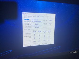 8GB (2x4GB) SK Hynix DDR3 1600MHz Desktop RAM