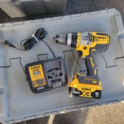 Dewalt Hammer Drill 3  Speed 