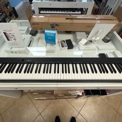 Casio CDP-S90 88-key Digital Piano like New