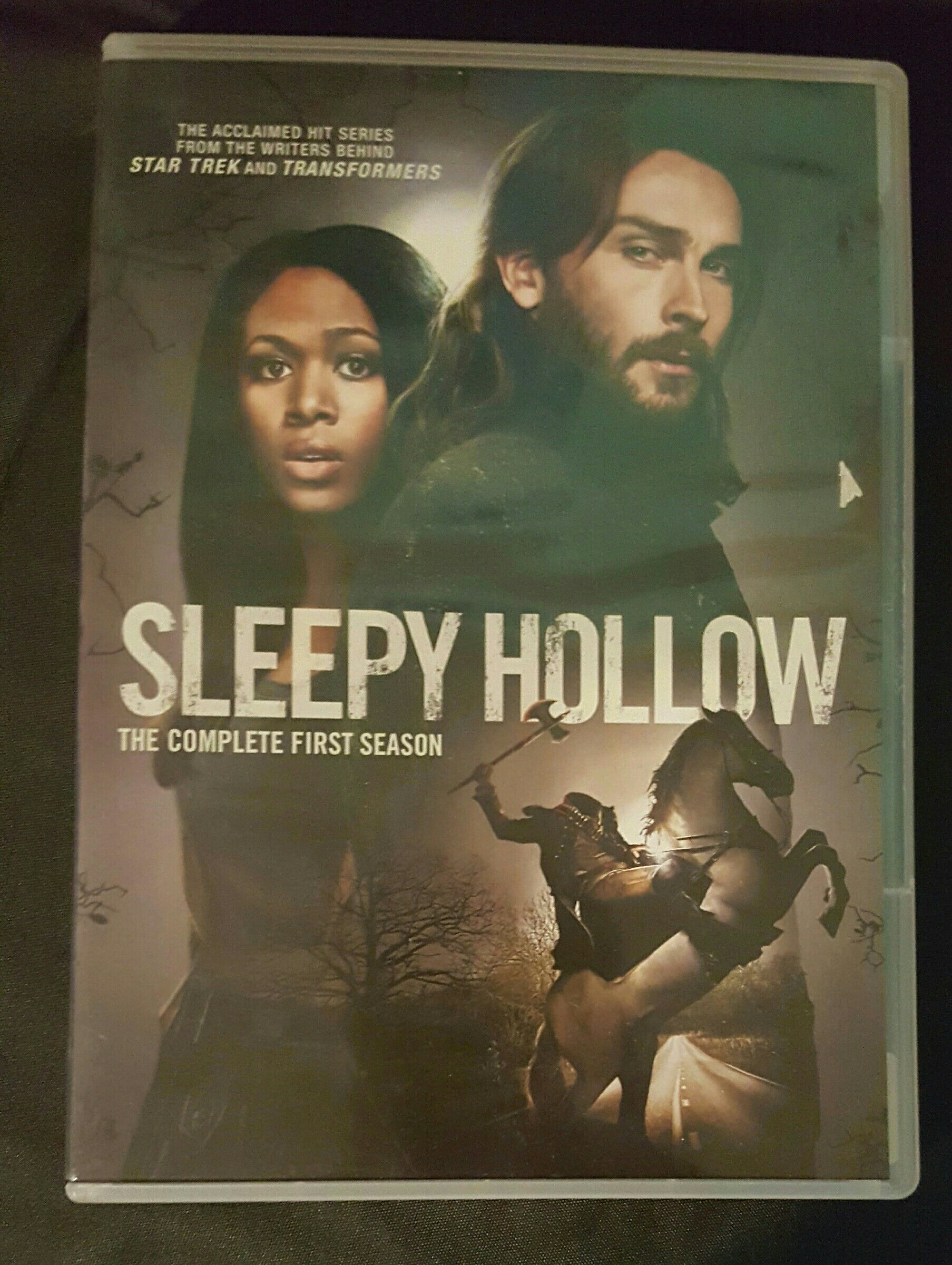 Sleepy Hollow Season One DVD Set