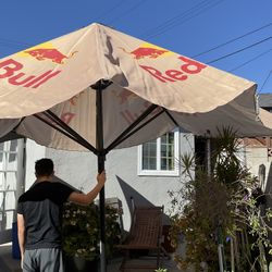 Raymaster 12 Ft Patio Sunbrella