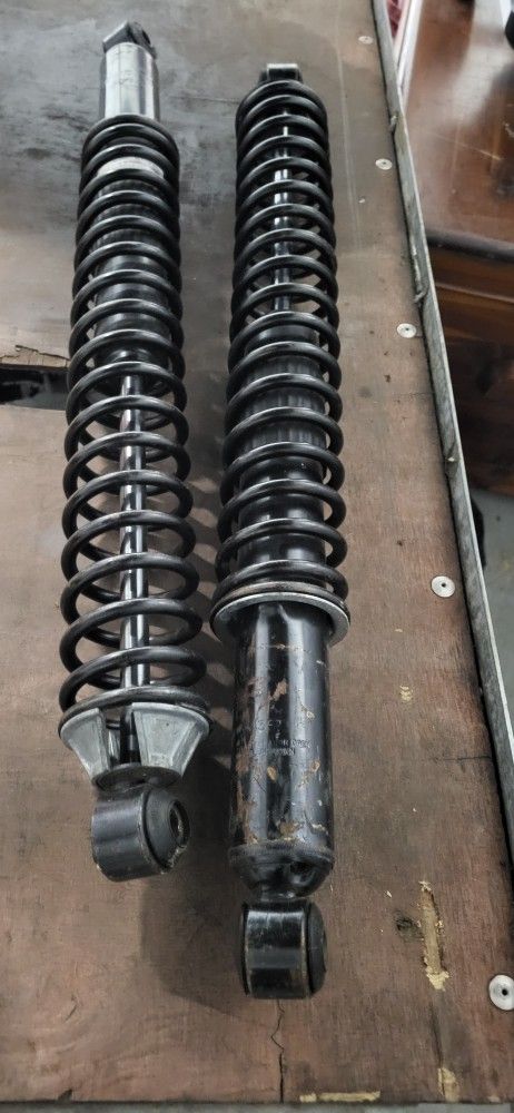 F150 Rear Shocks