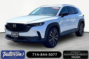 2024 Mazda CX-50