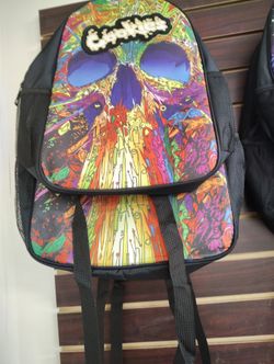 BackWoods & Cookie Brand Back Packs