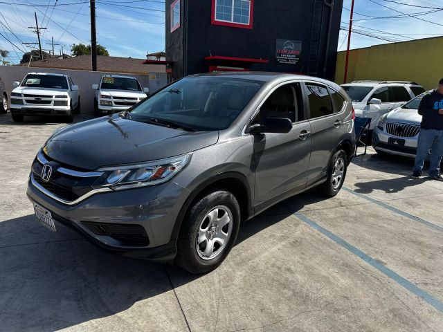 2016 Honda CR-V