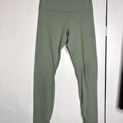 Lululemon Align High Waisted Legging Size 6