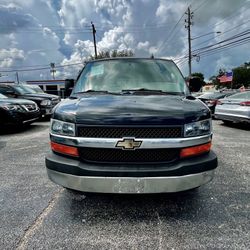 2017 Chevrolet Express