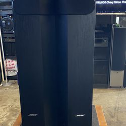 BOSE 501 SERIES V FLOOR SPEAKERS IN EXCELLENT CONDITION 🔊.