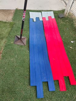 Estampas de madera usadas