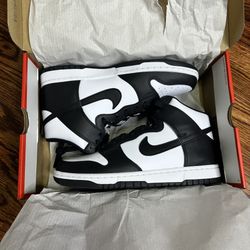 Nike Dunk High Mens Size 9.5