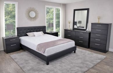 Bedroom Set - Juego de Cuarto
