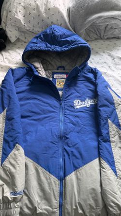 Dodgers sweater