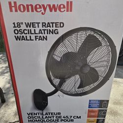 Wall Fan