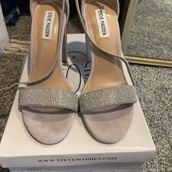 Steve Madden Heels, Size 9.5