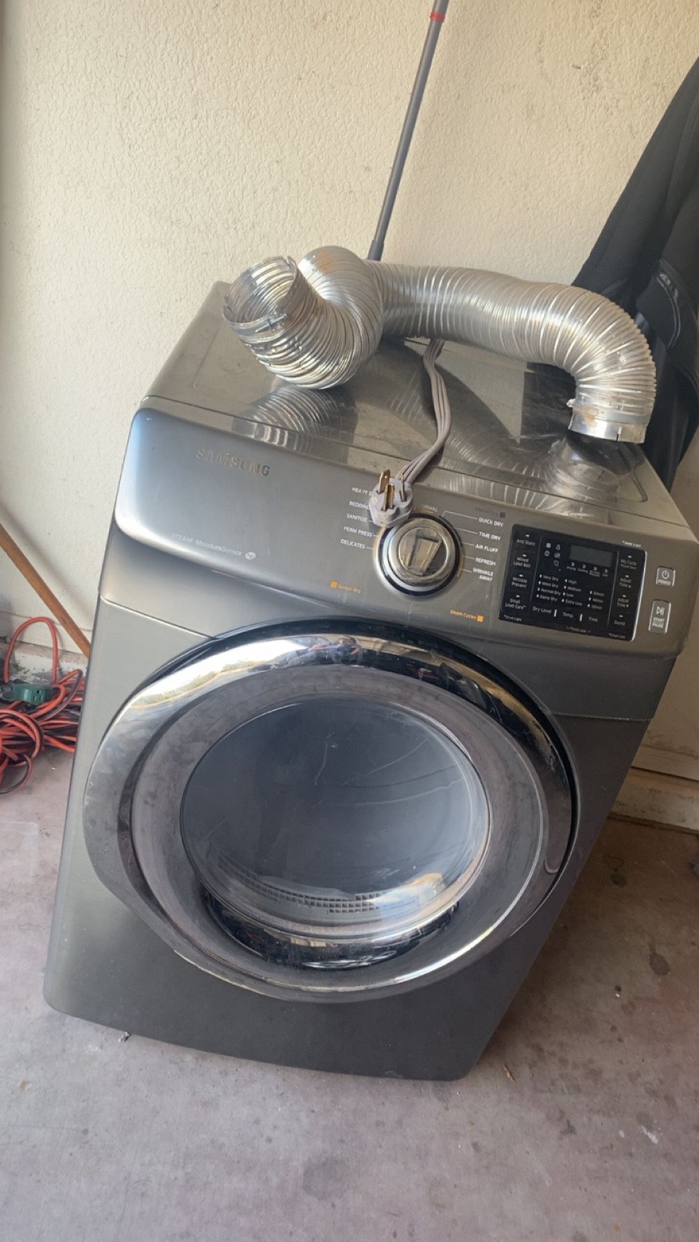 Samsung Dryer
