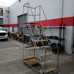 Ladder Step Safety Ladder 