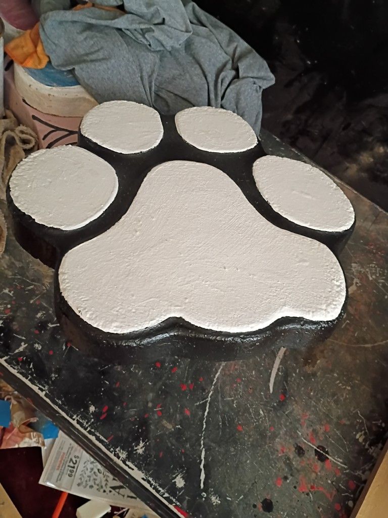 Dog Paw 