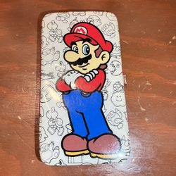 Mario Hinge wallet