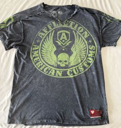 Affliction Tshirt 