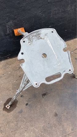 Base para máquina de tread Ridgid 300