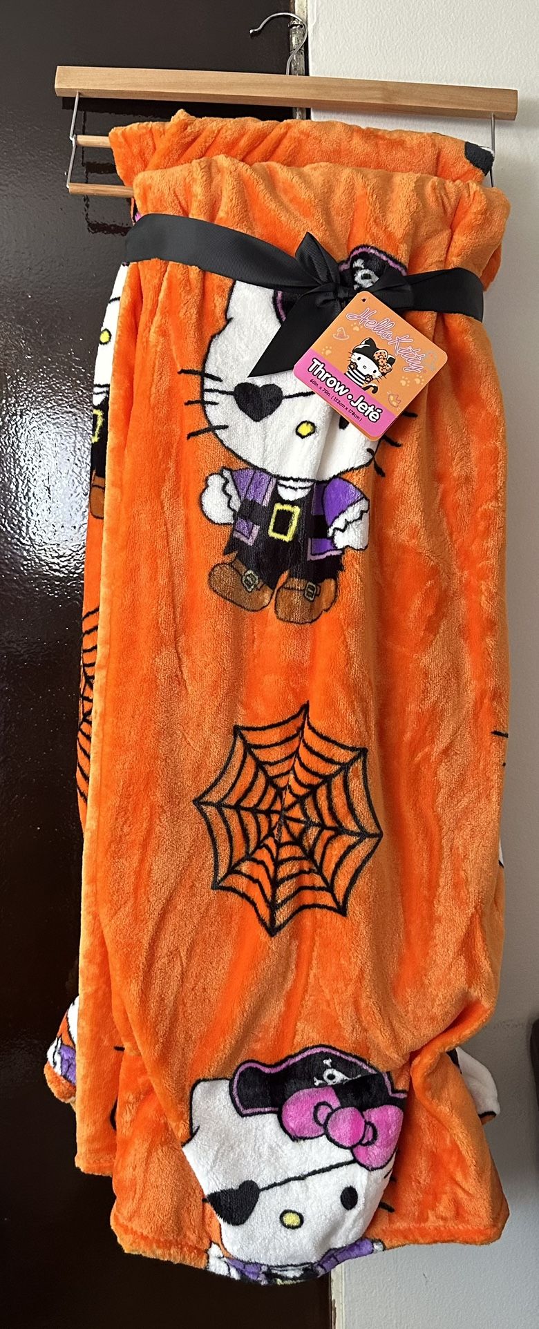 Hello Kitty Halloween 🎃 Blanket