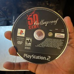 50 Cent Bulletproof Ps2