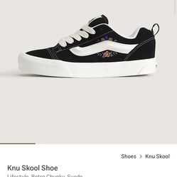 Girl Flower 🌺 Vans 