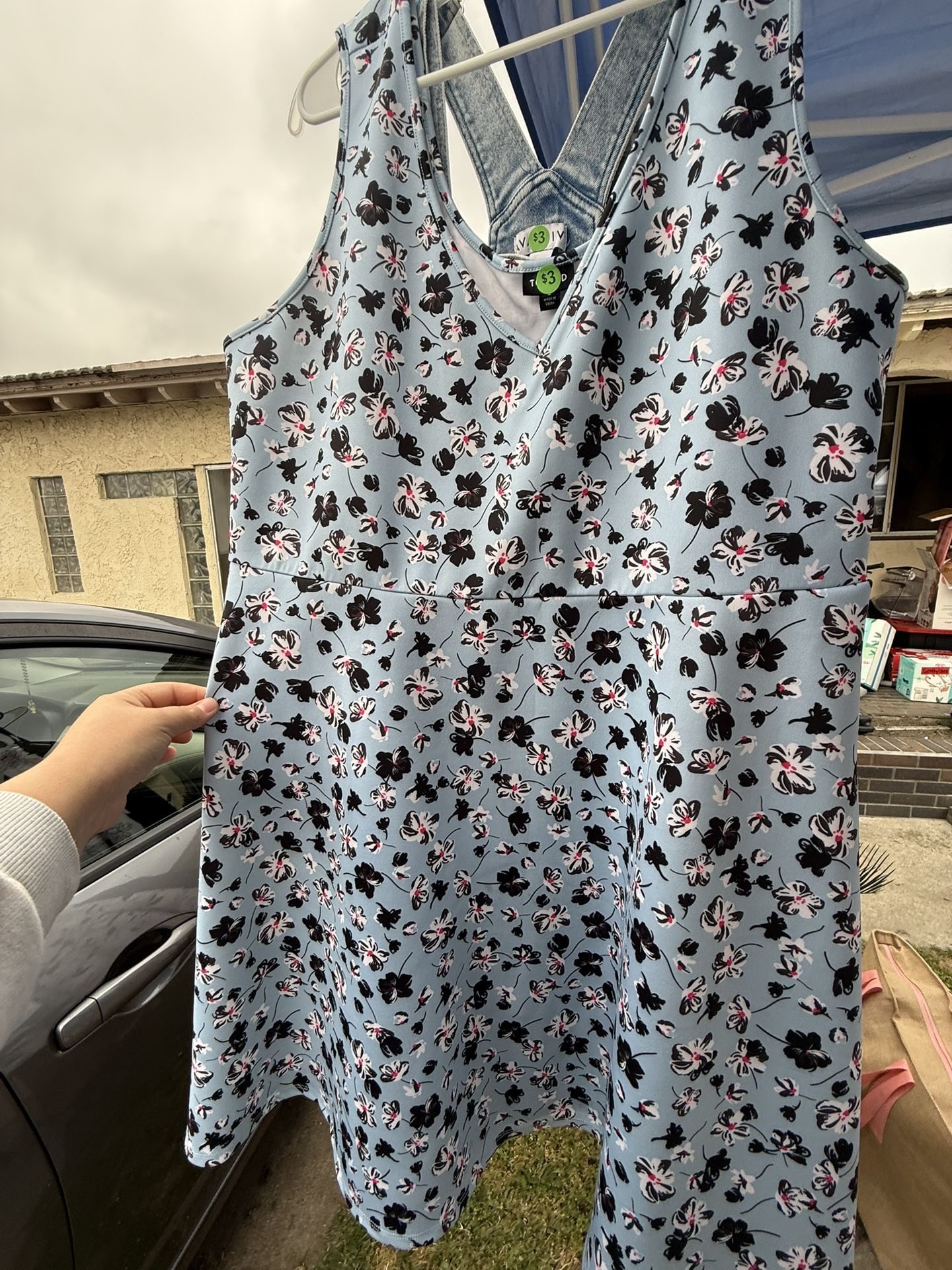 Plus Size Dress